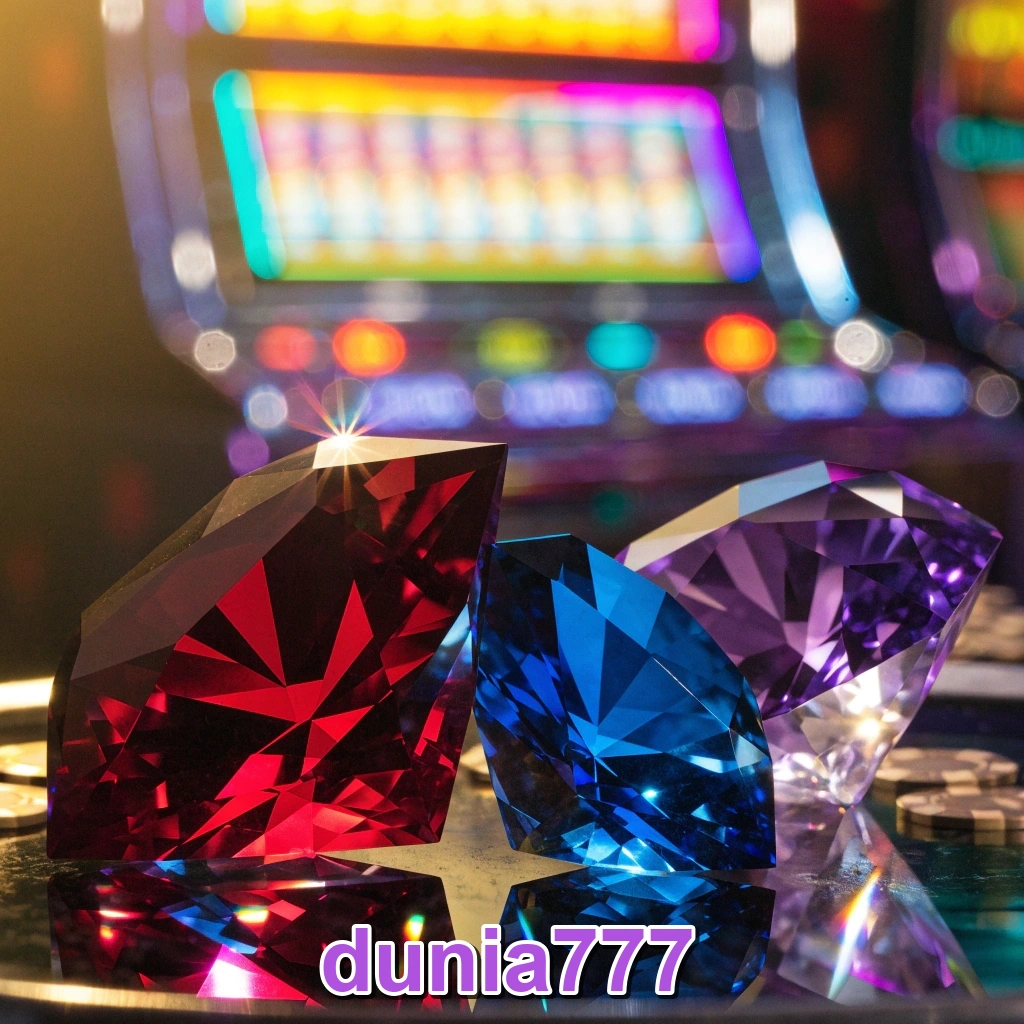 Screenshot 1 - dunia777 Home Screen