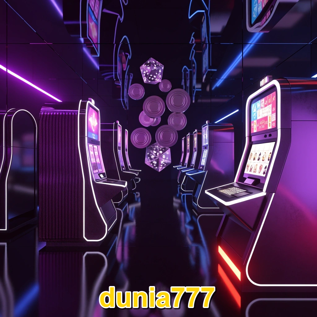 Screenshot 4 - dunia777 Dark Mode