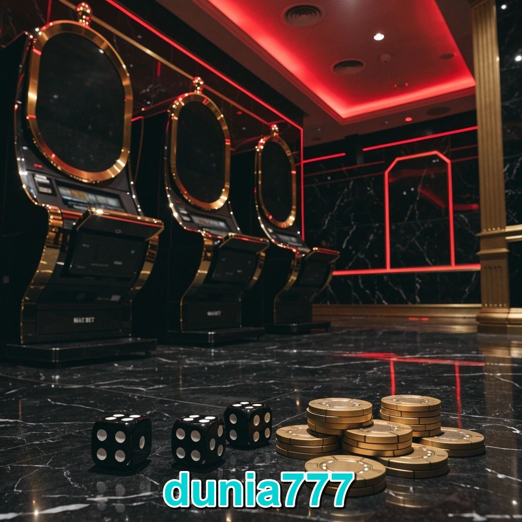 Screenshot 1 - dunia777 Home Screen