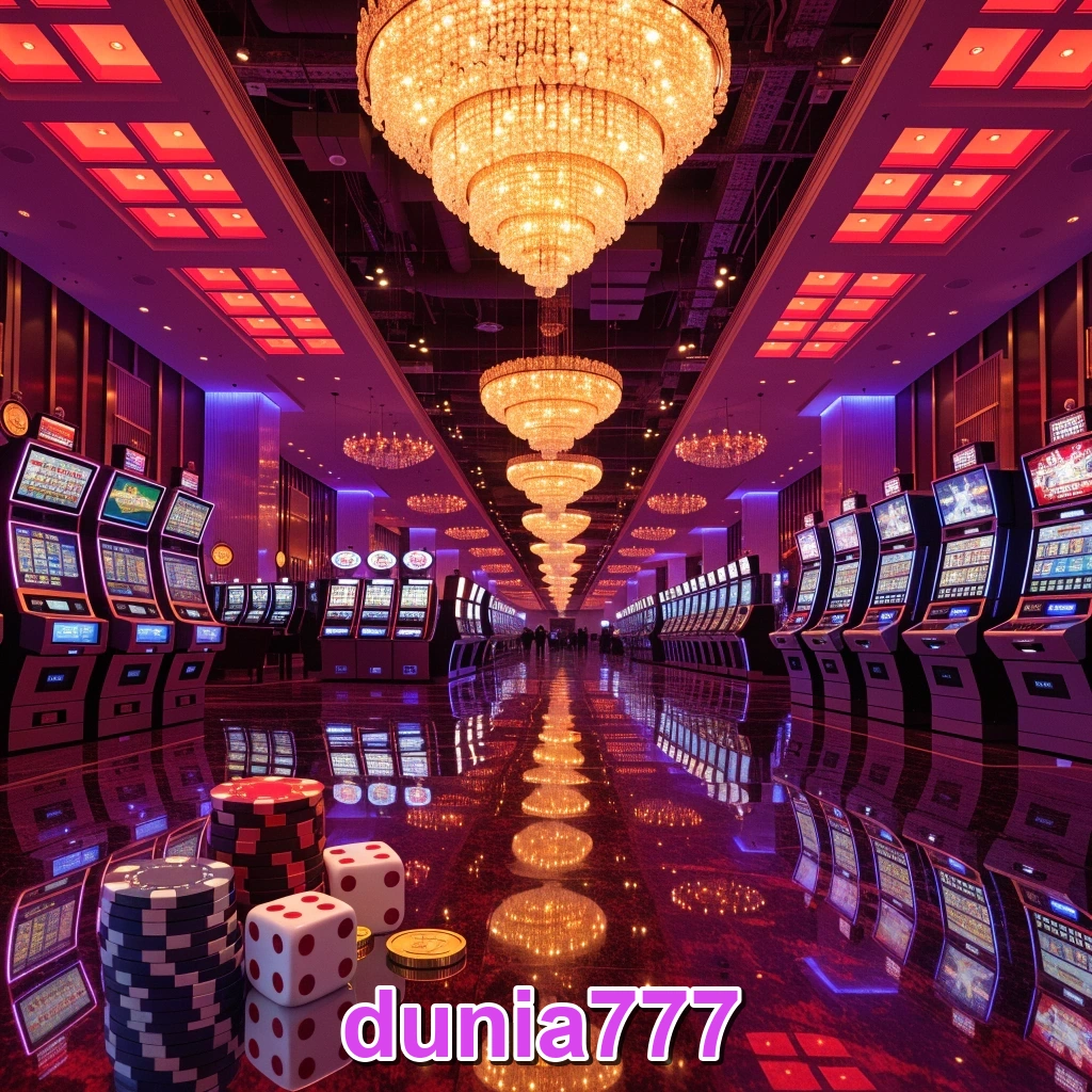 Screenshot 3 - dunia777 Settings
