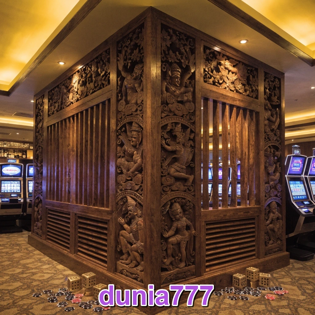 Screenshot 3 - dunia777 Settings