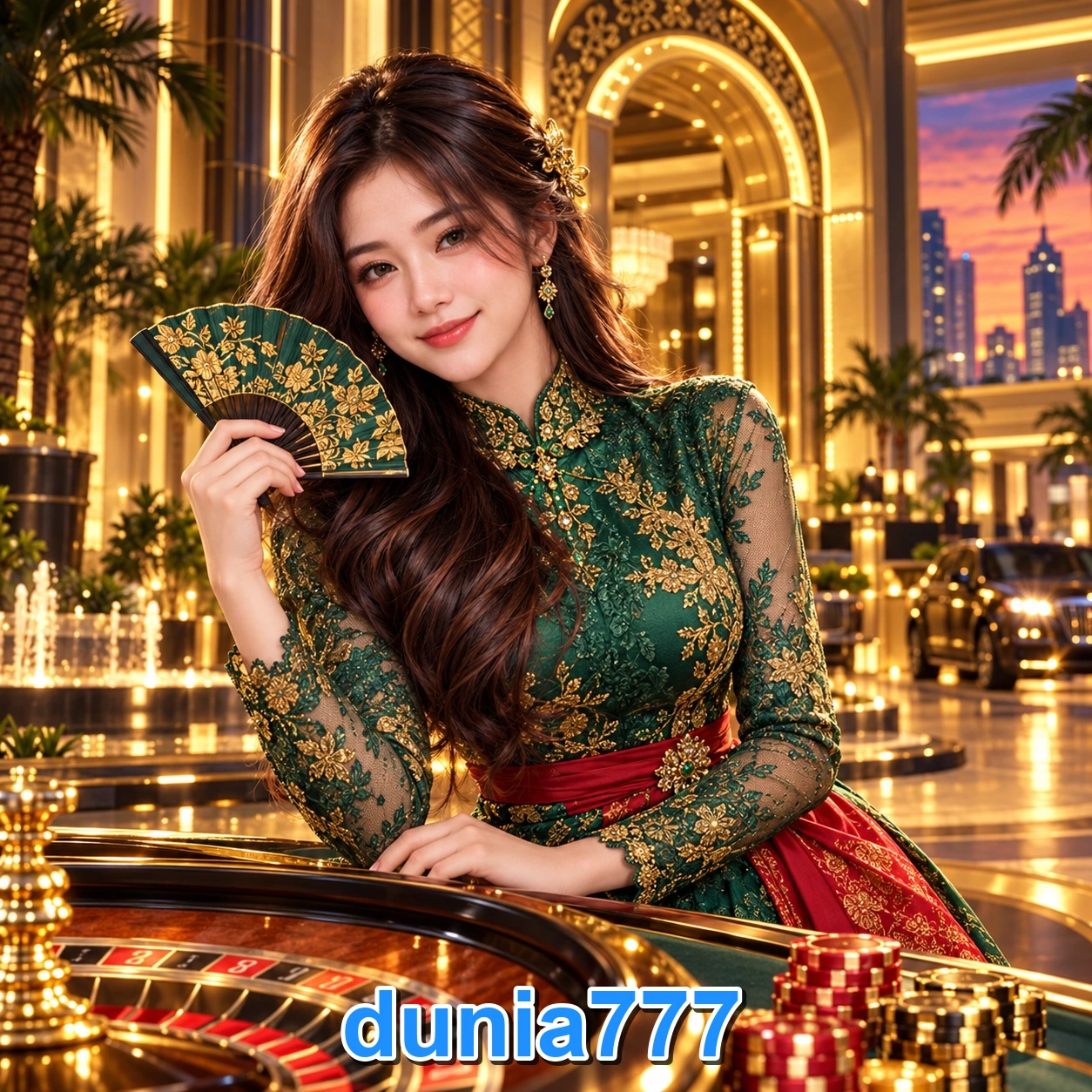 Screenshot 3 - dunia777 Settings